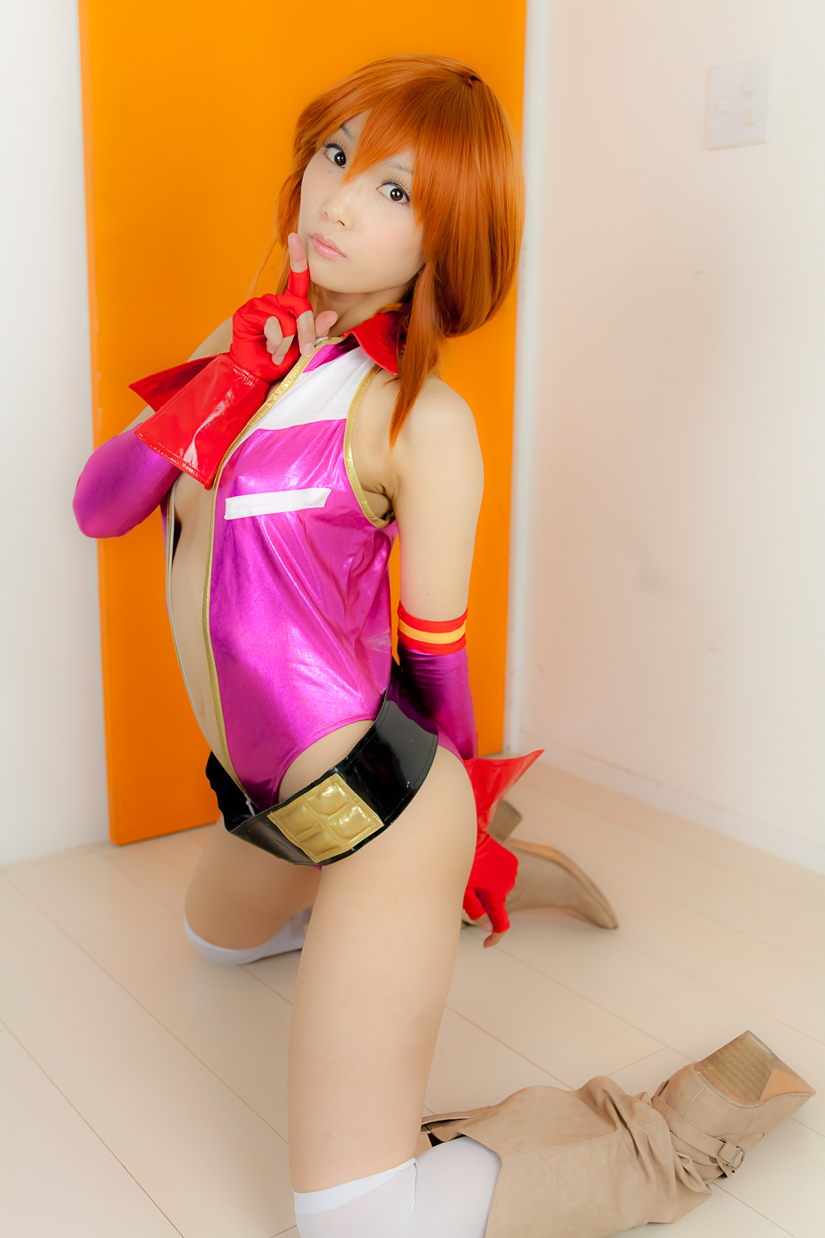 C79 装扮诱惑 cosplay美女套图大全  [lenfried] LF計画 第二套